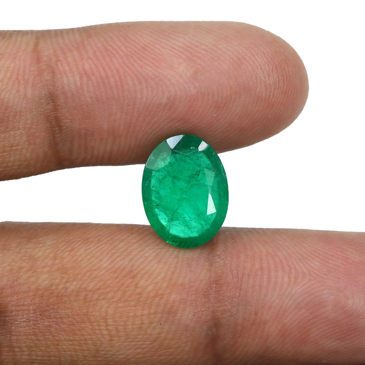 Zambian Emerald (Panna) - 5.43 Carat
