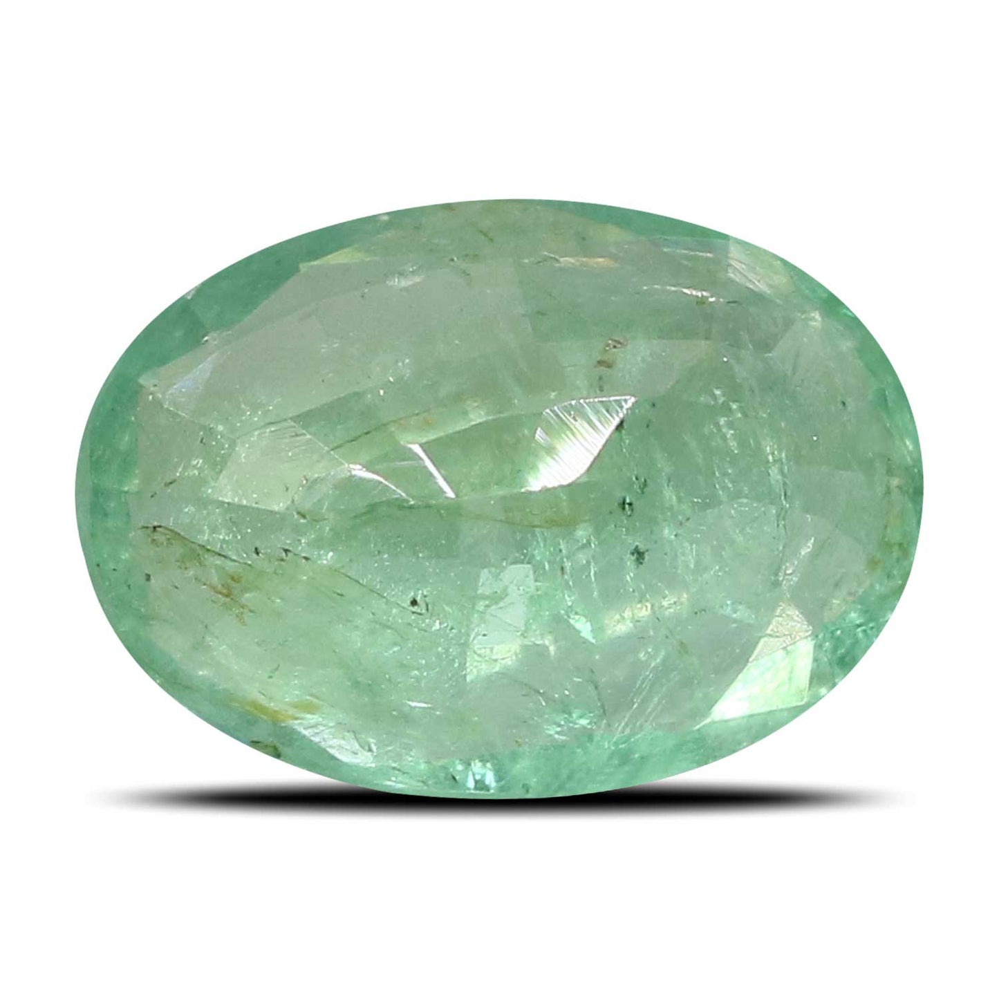 Zambian Emerald (Panna) - 4.03 Carat