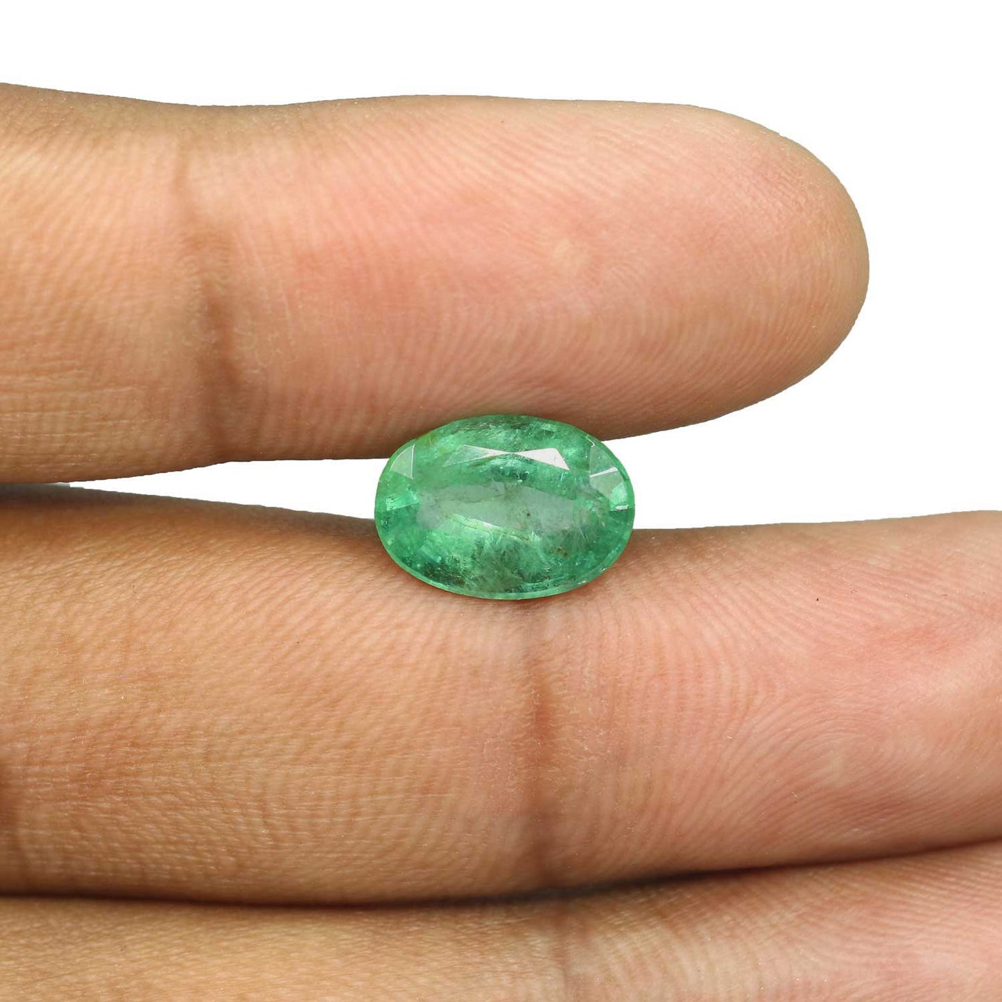 Zambian Emerald (Panna) - 4.03 Carat
