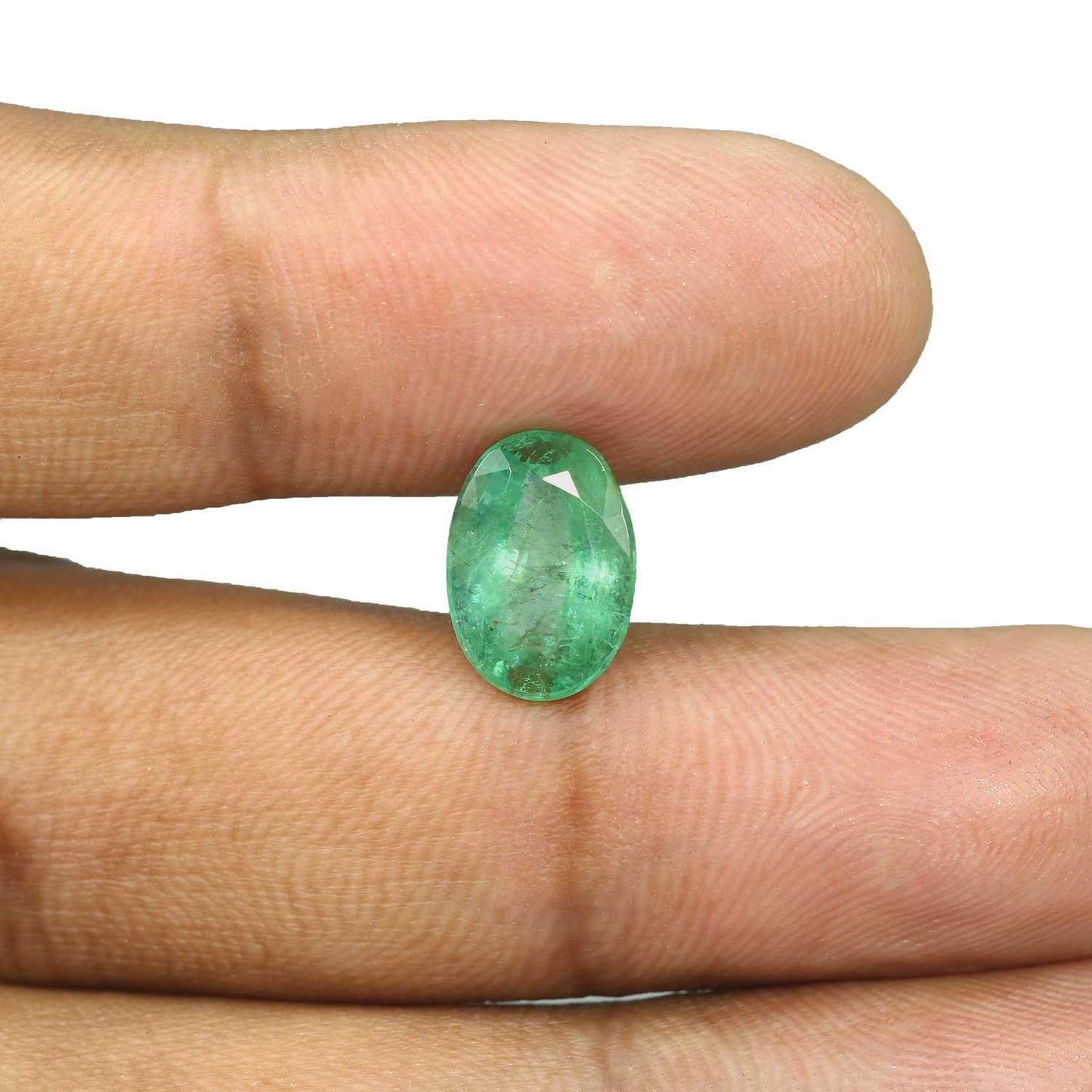 Zambian Emerald (Panna) - 4.03 Carat