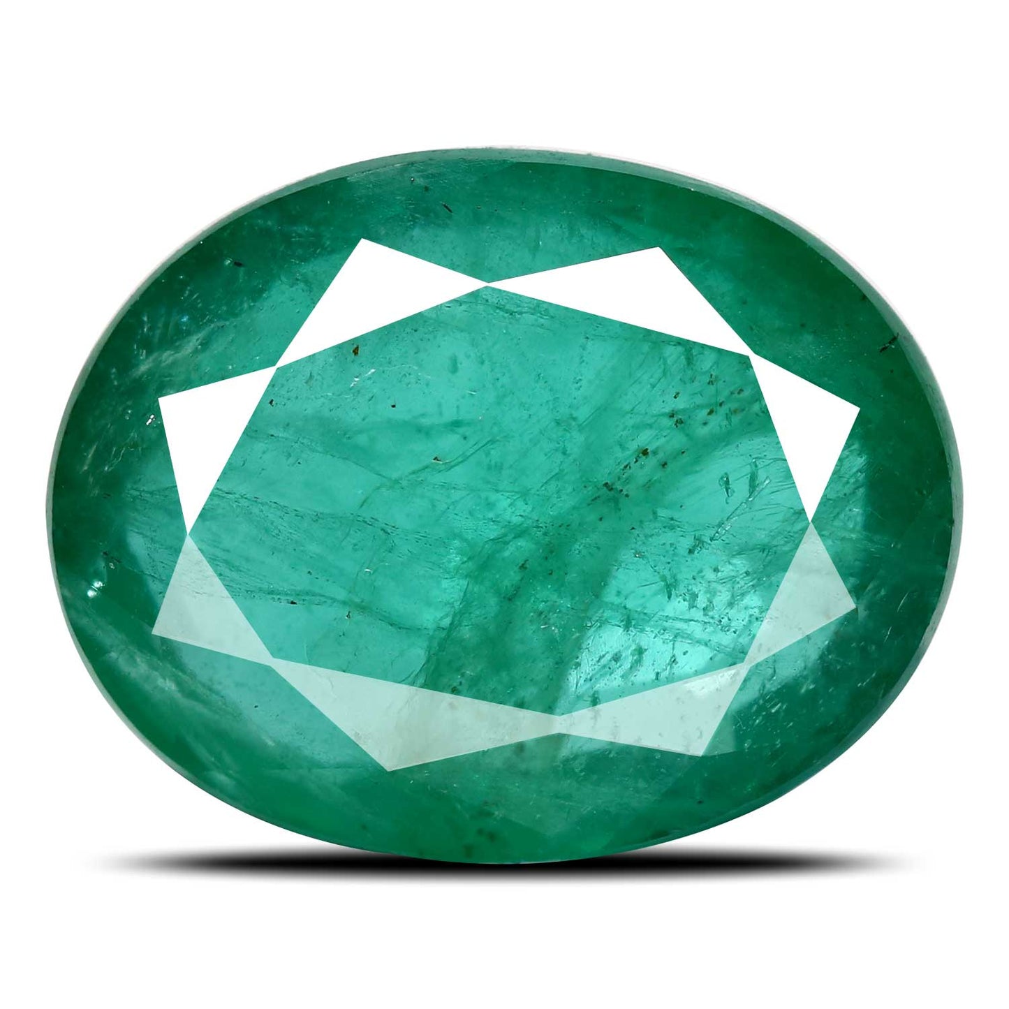 Zambian Emerald (Panna) - 6.24 Carat