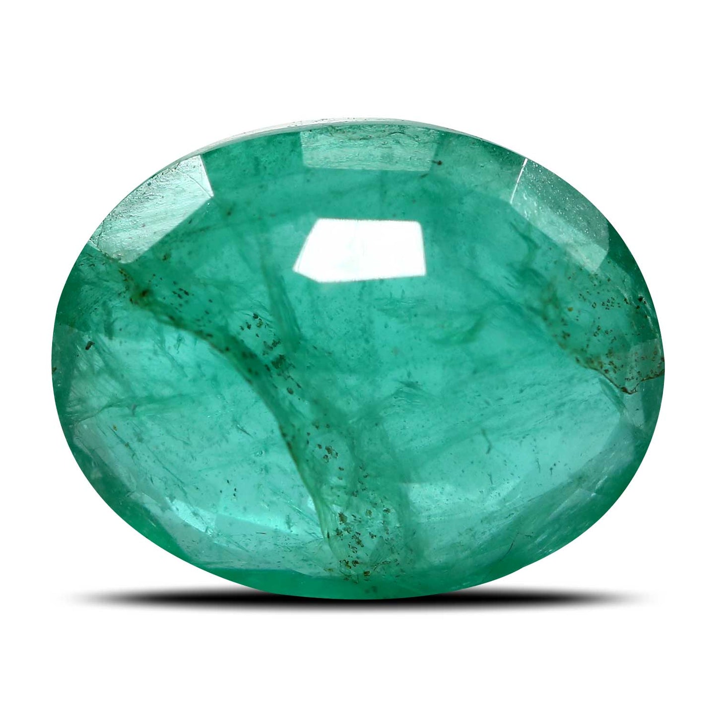 Zambian Emerald (Panna) - 6.24 Carat