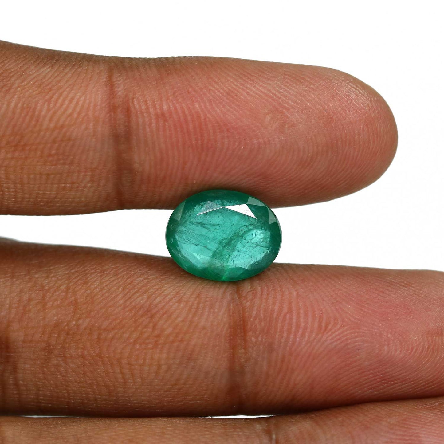Zambian Emerald (Panna) - 6.24 Carat