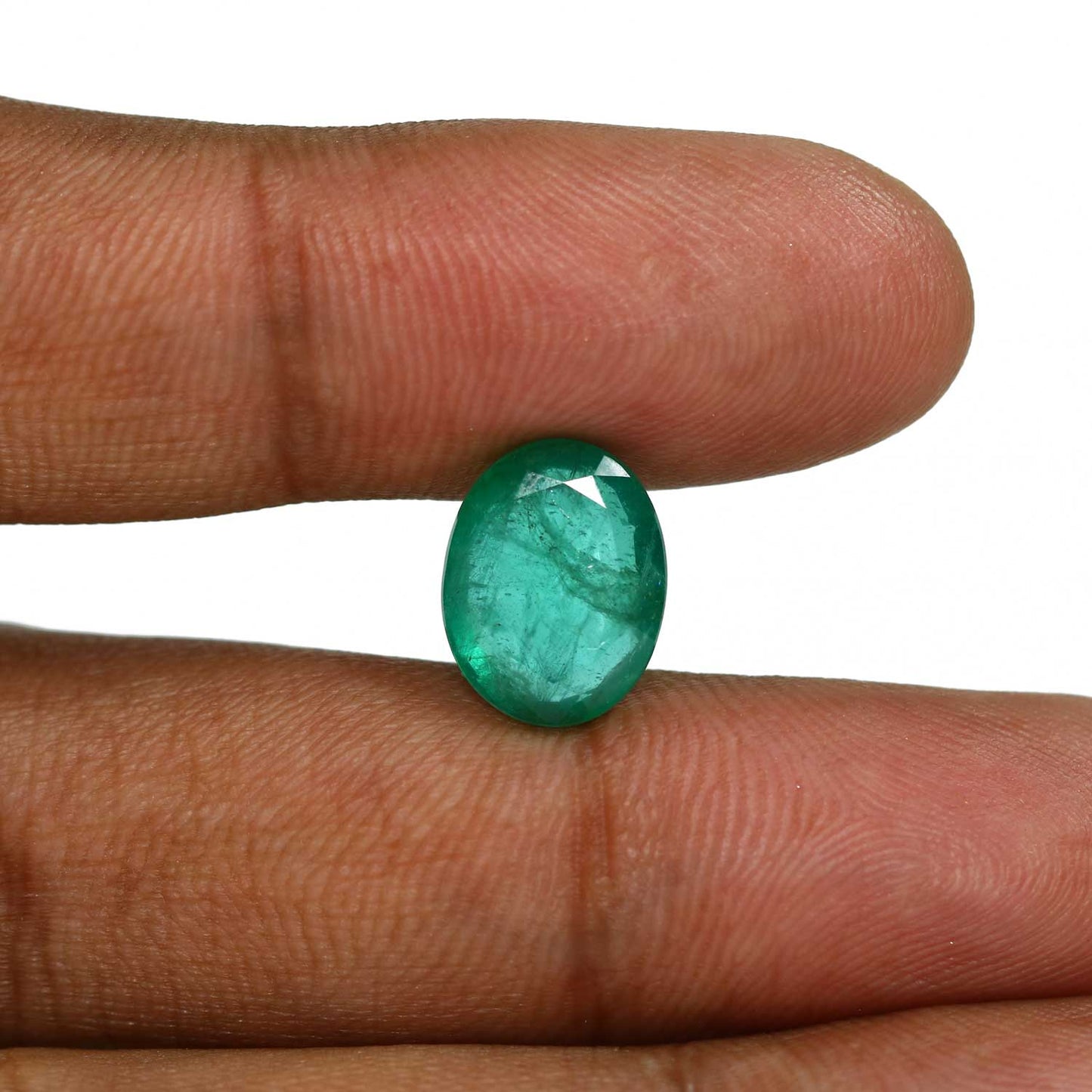 Zambian Emerald (Panna) - 6.24 Carat