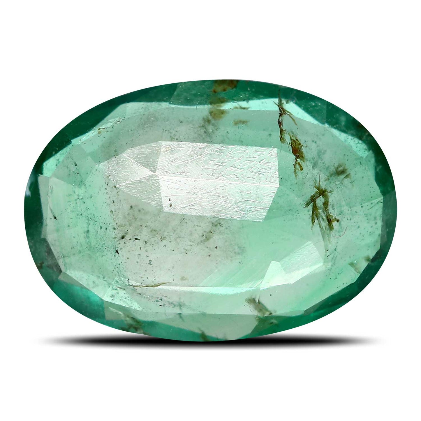 Zambian Emerald (Panna) - 5.46 Carat