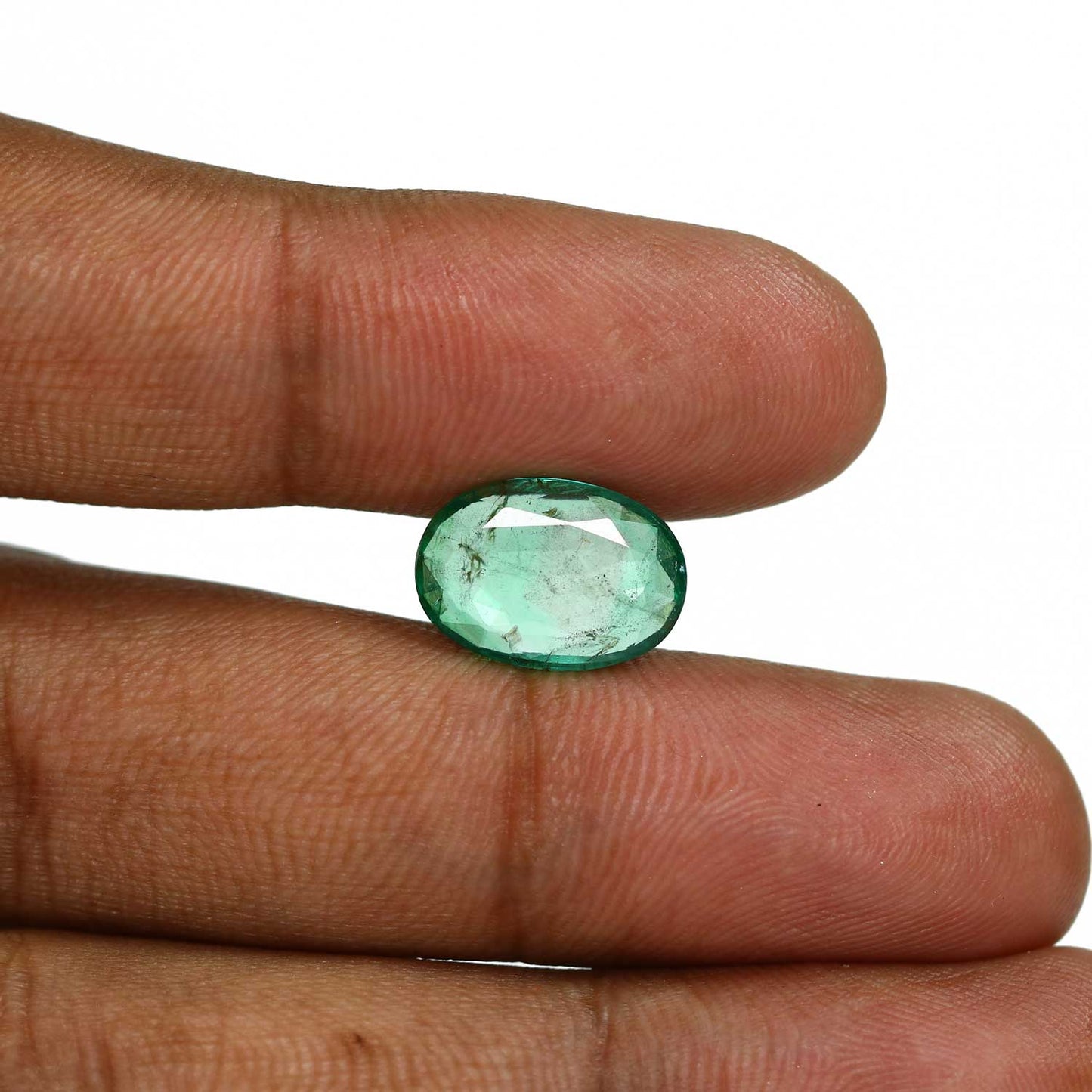 Zambian Emerald (Panna) - 5.46 Carat