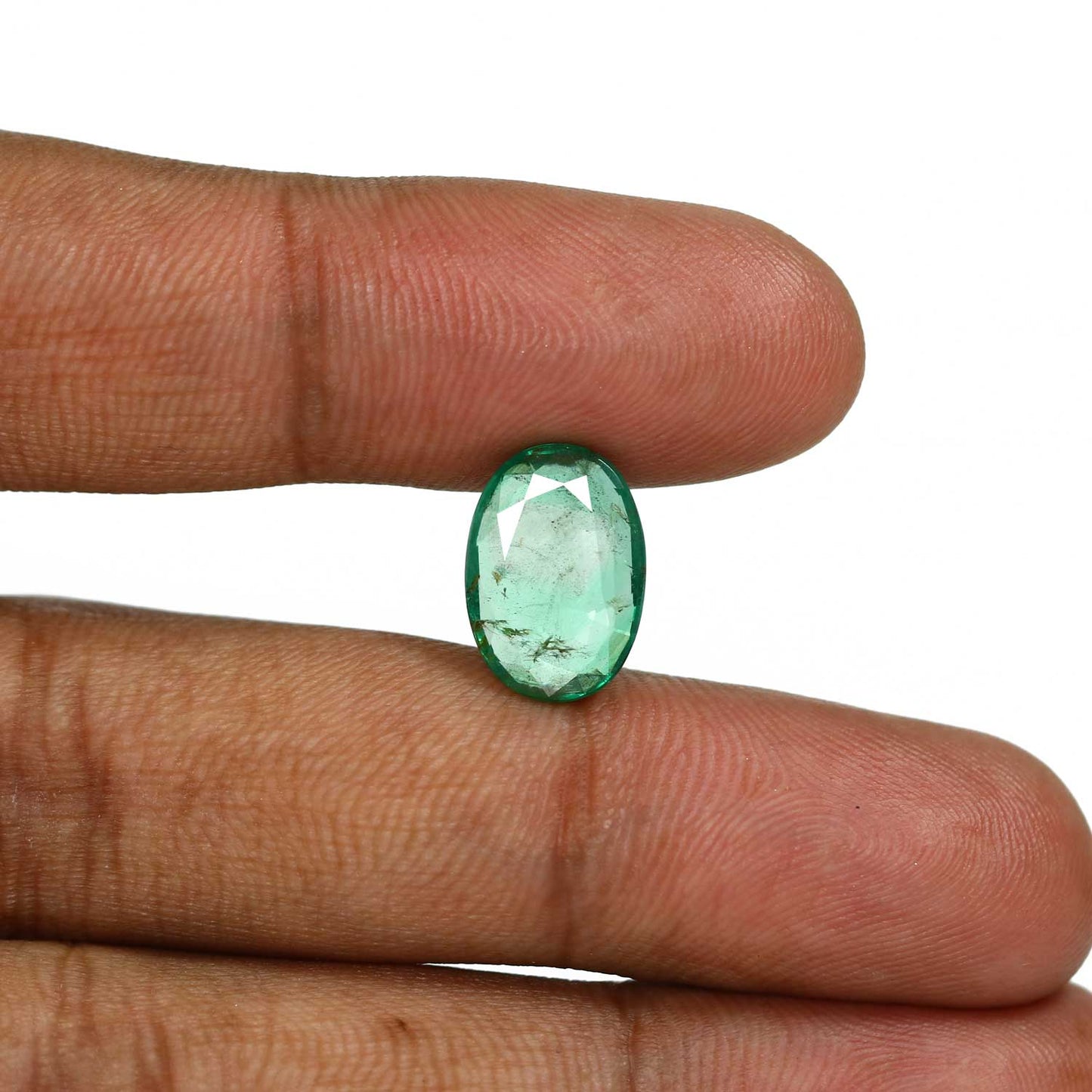 Zambian Emerald (Panna) - 5.46 Carat