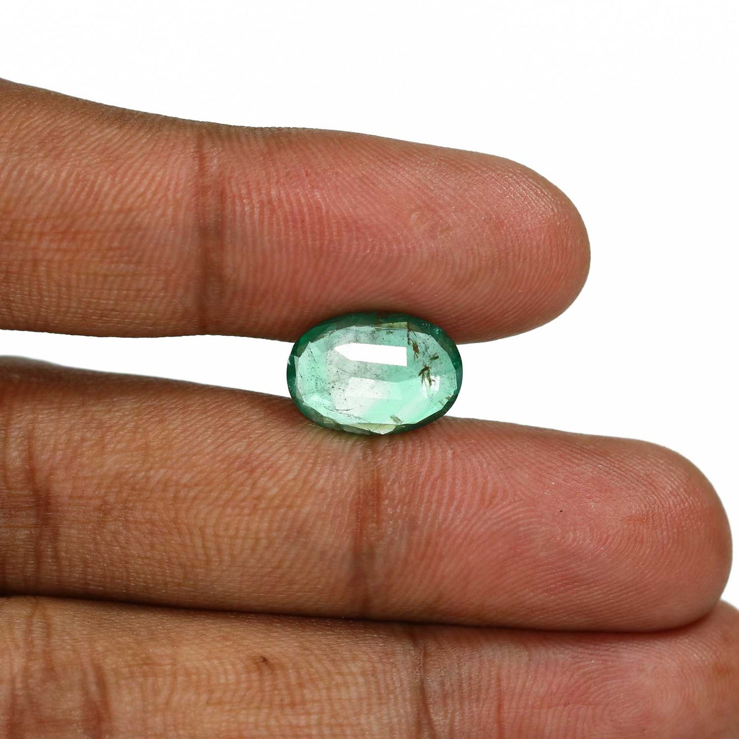 Zambian Emerald (Panna) - 5.46 Carat