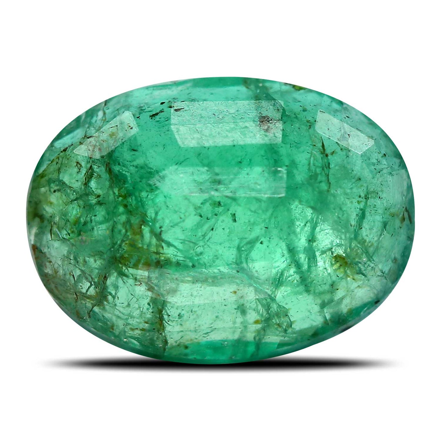 Zambian Emerald (Panna) - 4.75 Carat