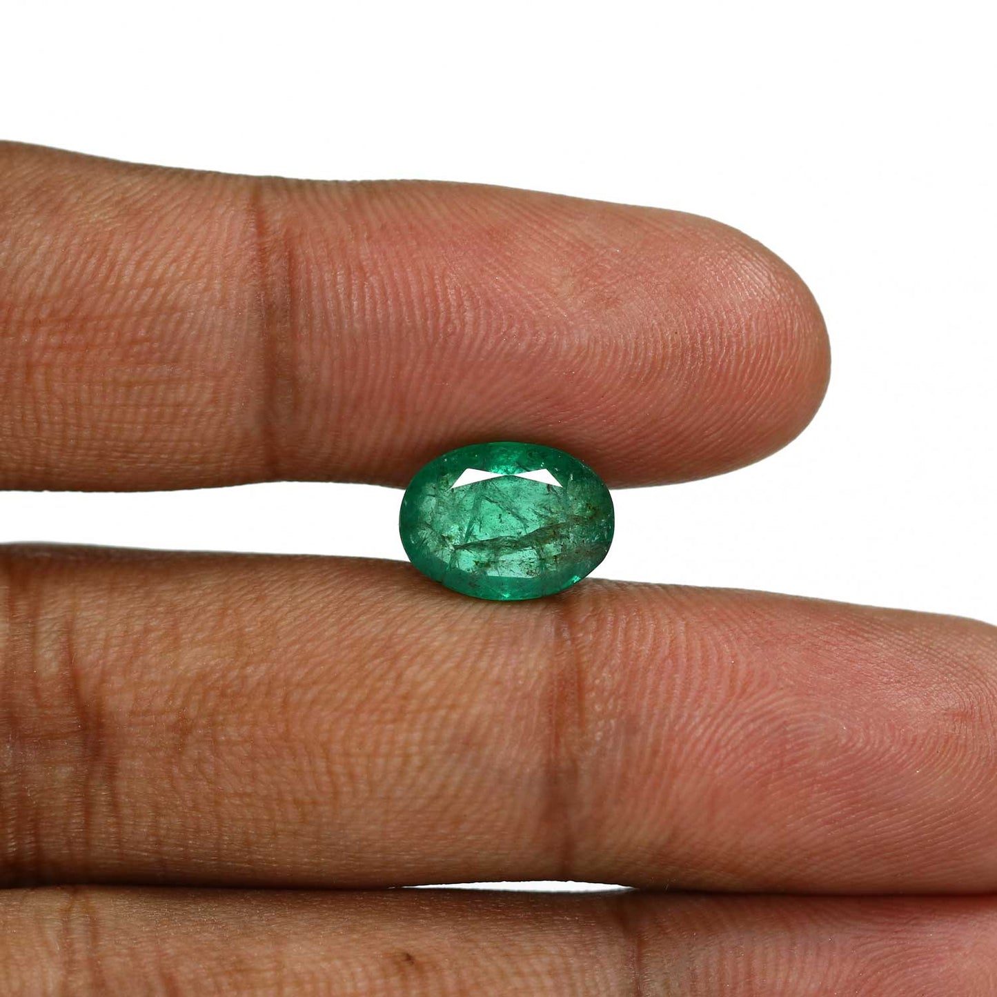 Zambian Emerald (Panna) - 4.75 Carat
