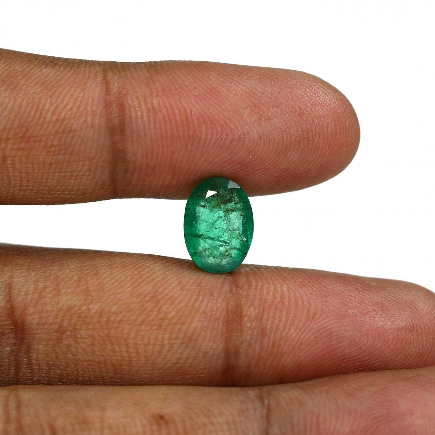 Zambian Emerald (Panna) - 4.75 Carat