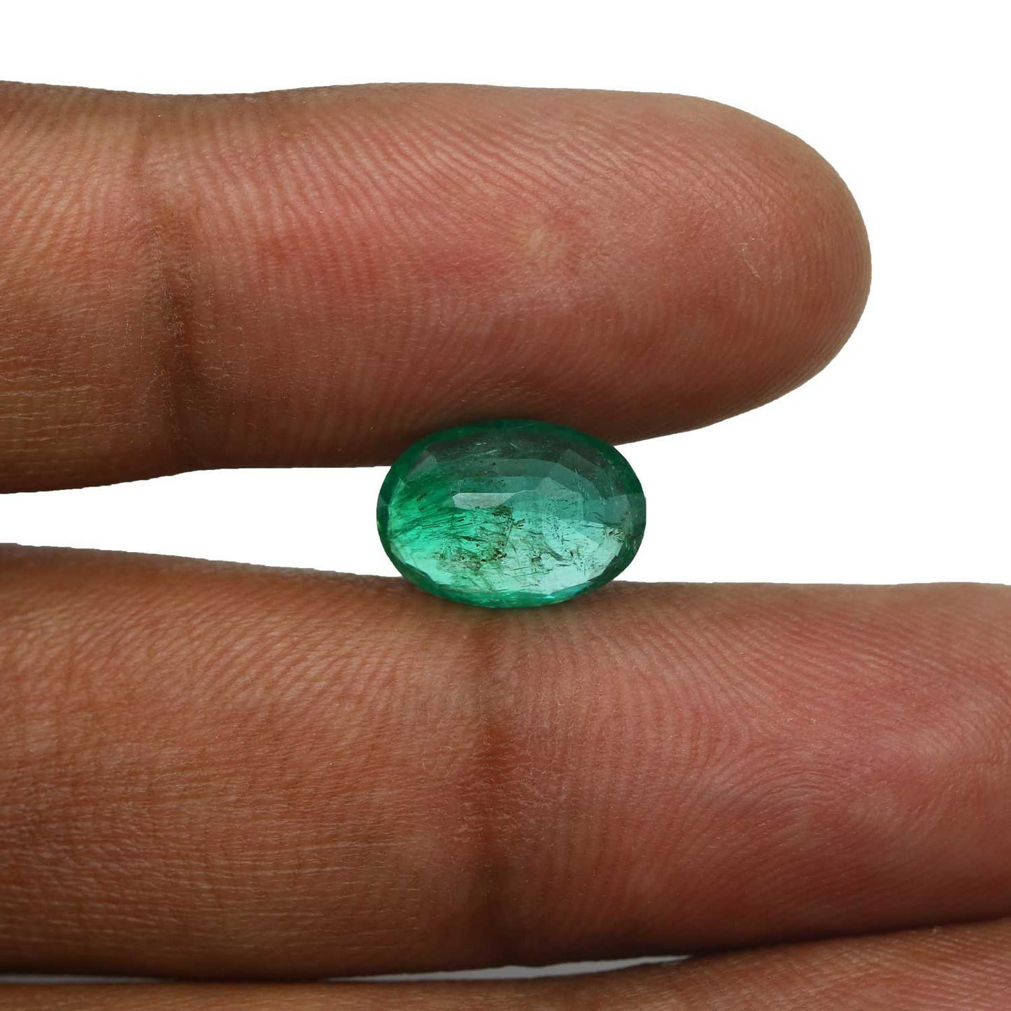 Zambian Emerald (Panna) - 4.44 Carat