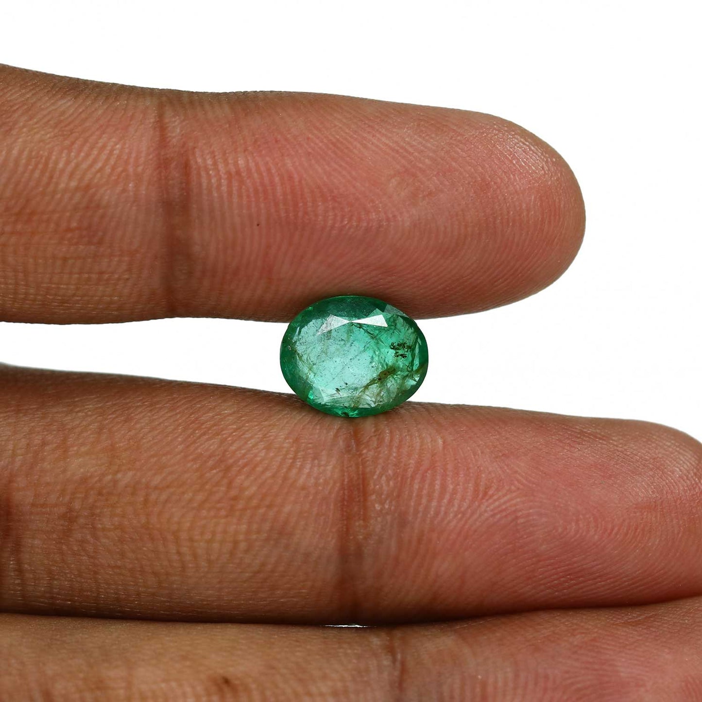 Zambian Emerald (Panna) - 3.98 Carat