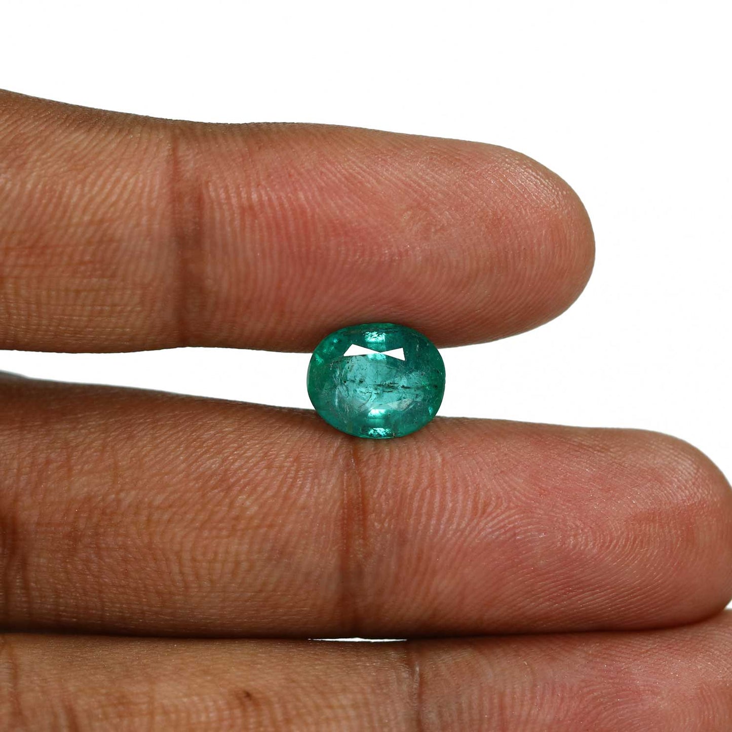 Zambian Emerald (Panna) - 3.32 Carat