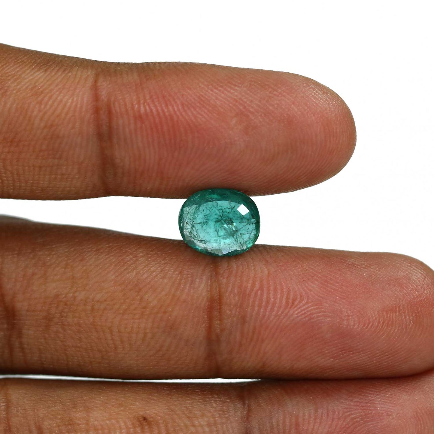 Zambian Emerald (Panna) - 3.32 Carat