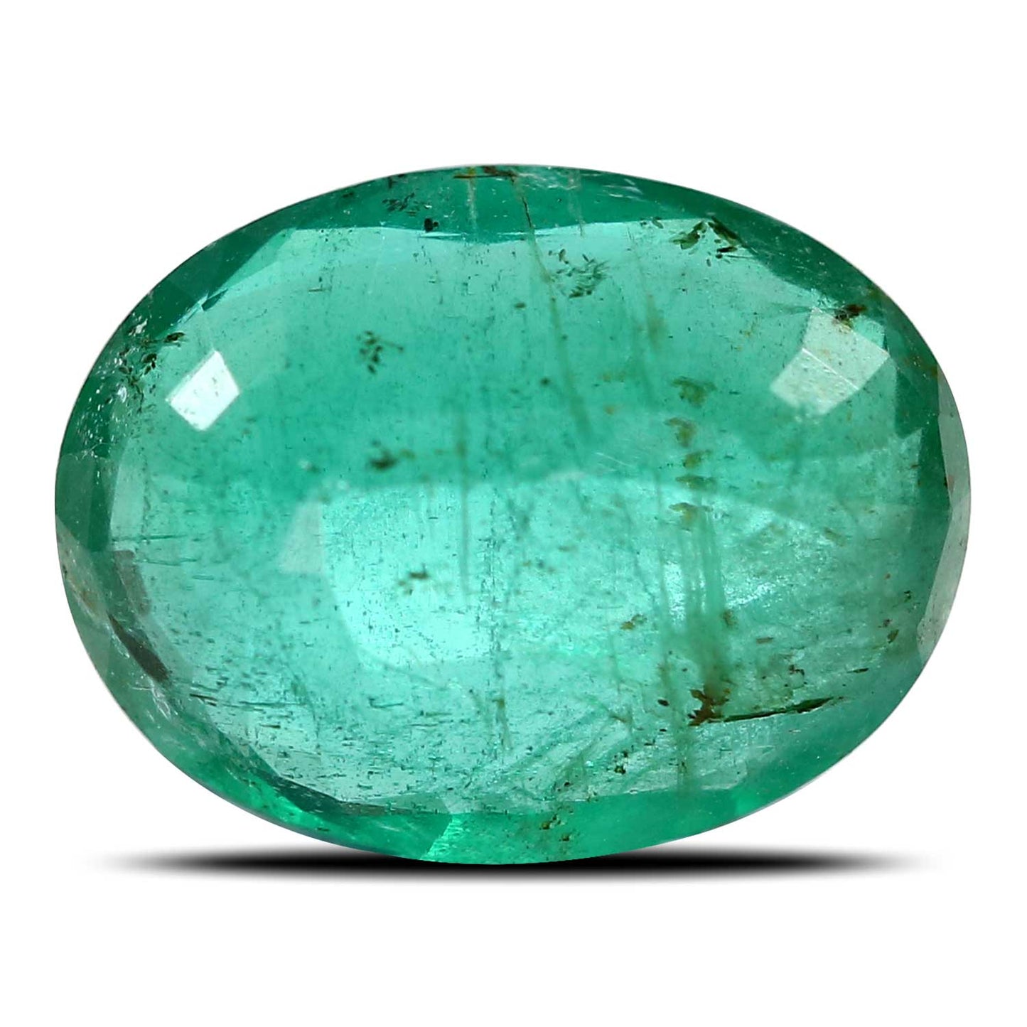 Zambian Emerald (Panna) - 3.18 Carat