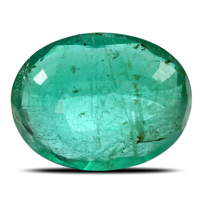 Zambian Emerald (Panna) - 3.18 Carat