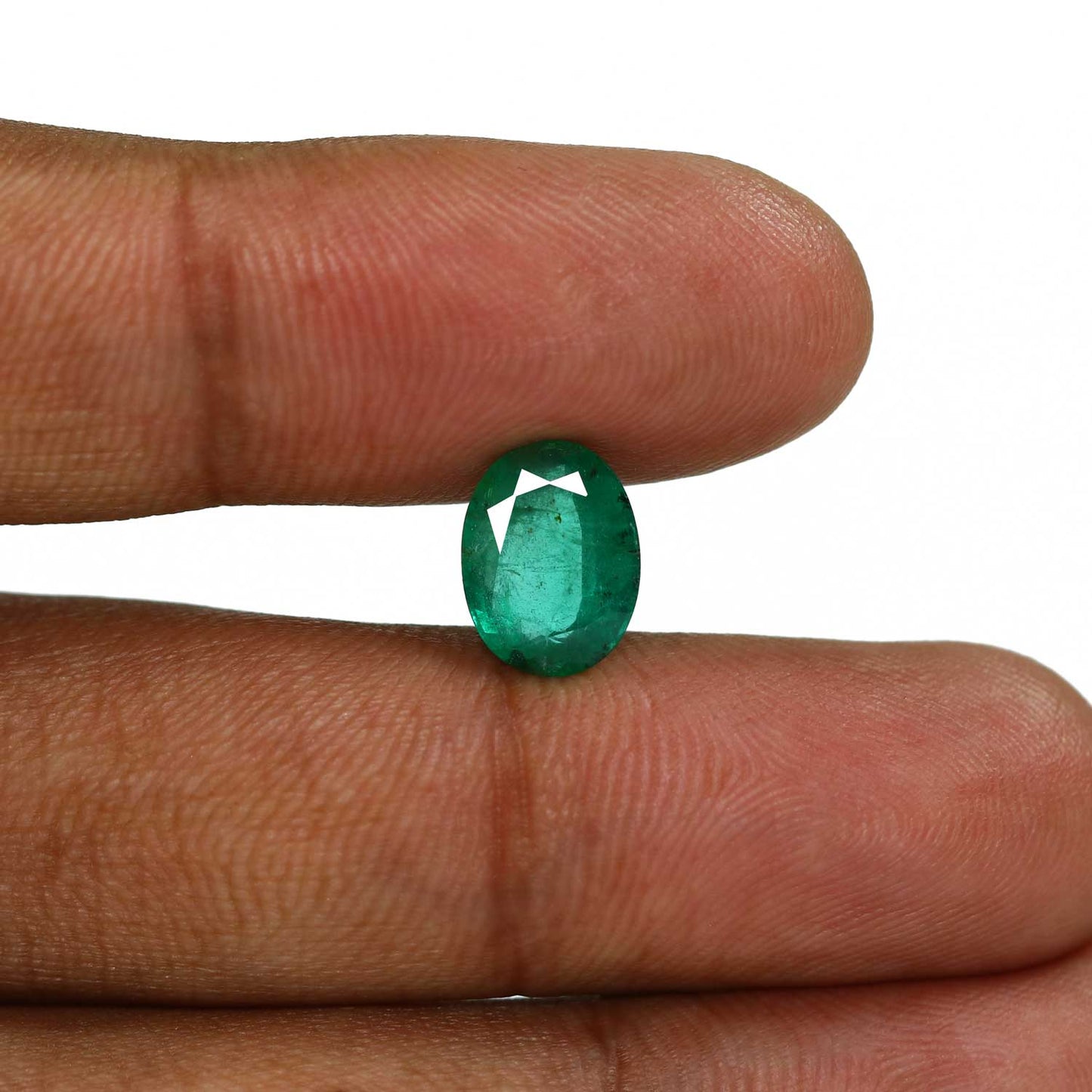 Zambian Emerald (Panna) - 3.18 Carat