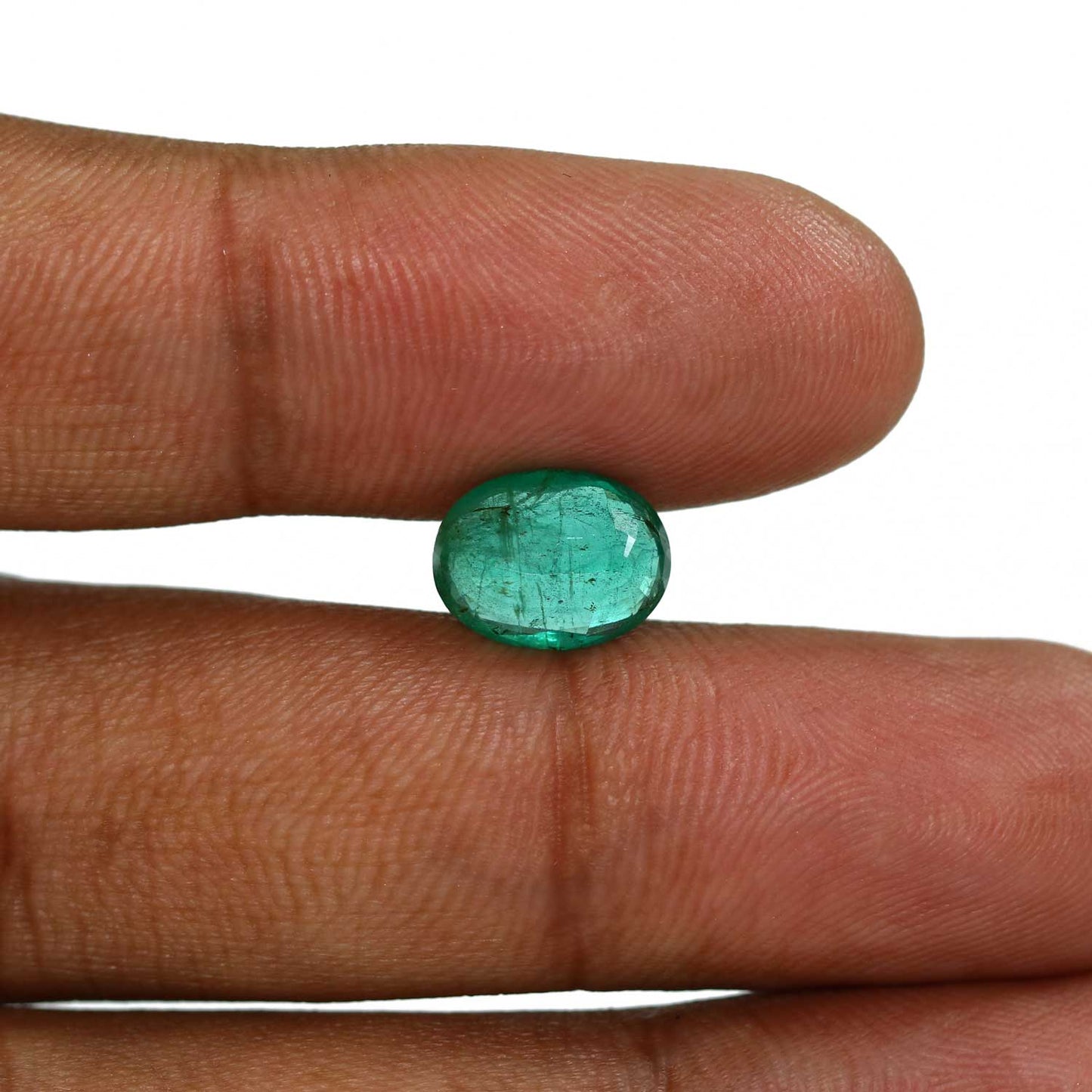 Zambian Emerald (Panna) - 3.18 Carat