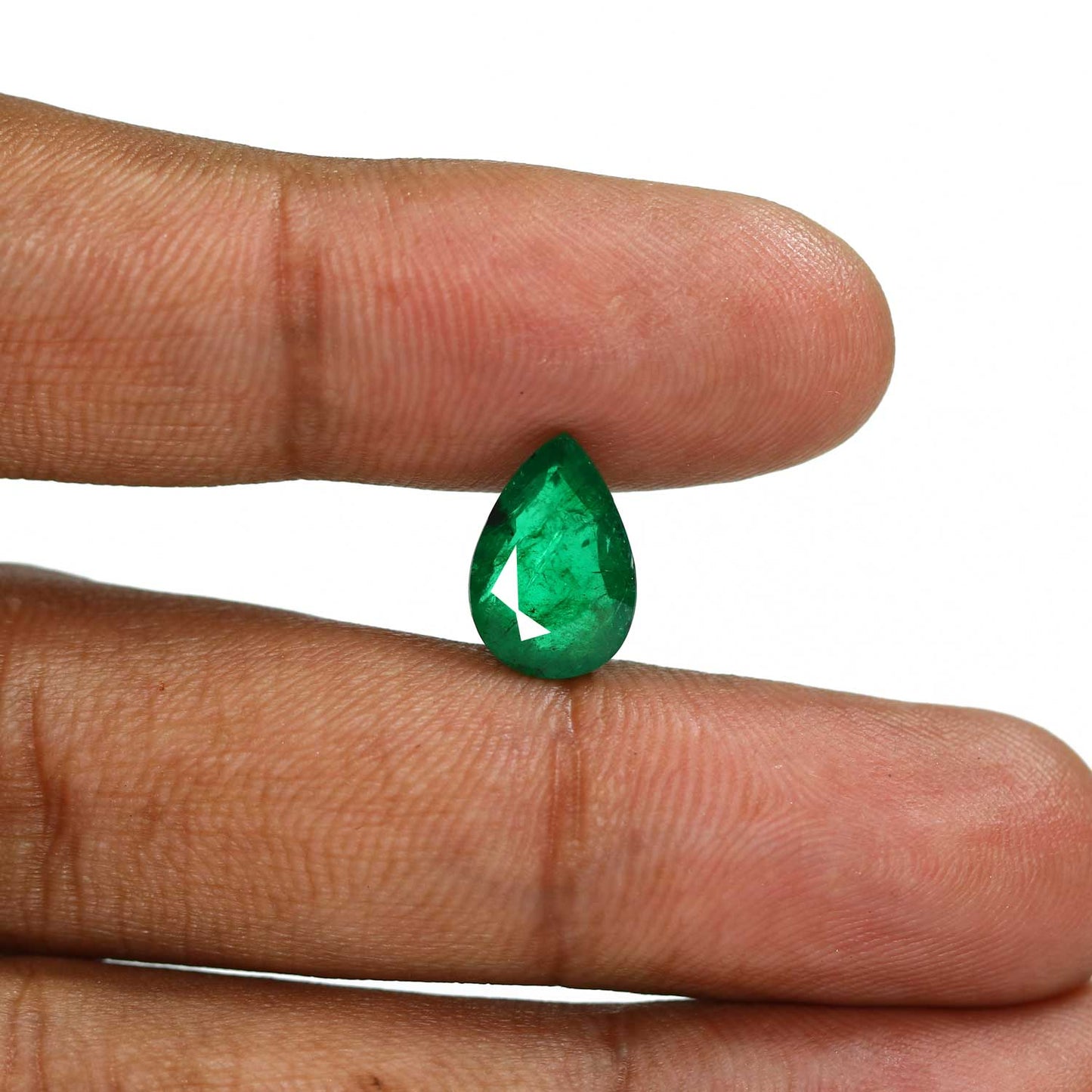 Zambian Emerald (Panna) - 4.08 Carat