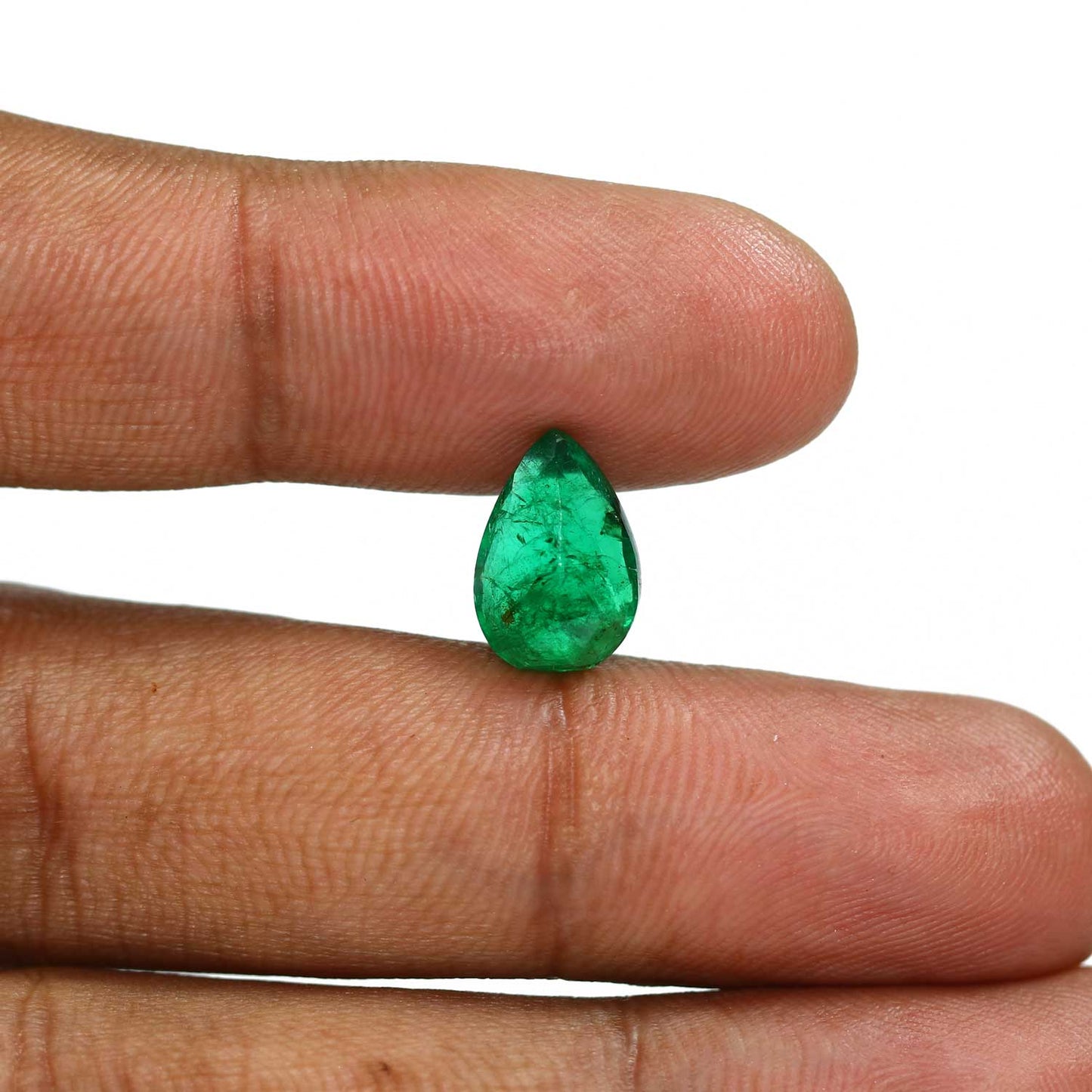Zambian Emerald (Panna) - 4.08 Carat