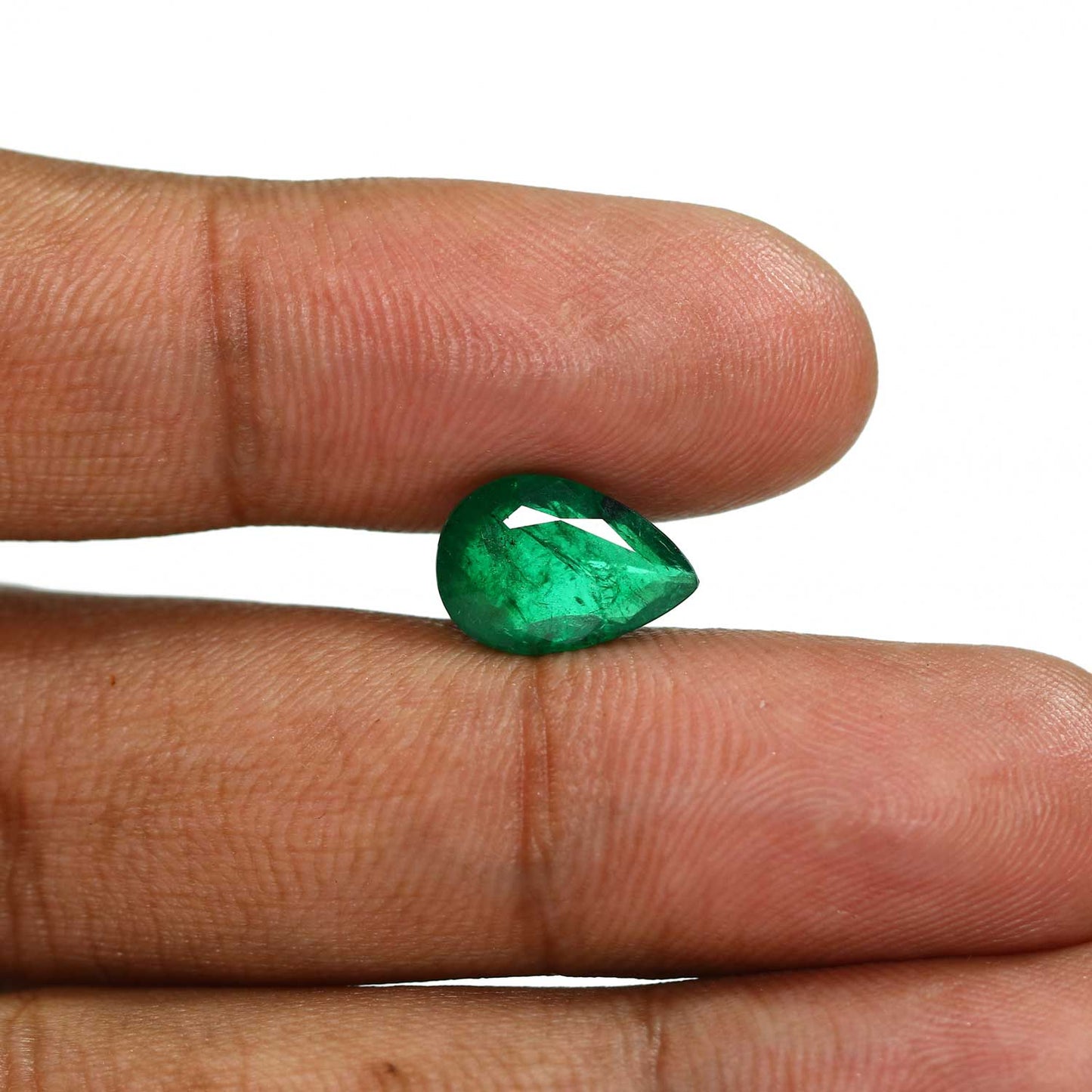 Zambian Emerald (Panna) - 4.08 Carat