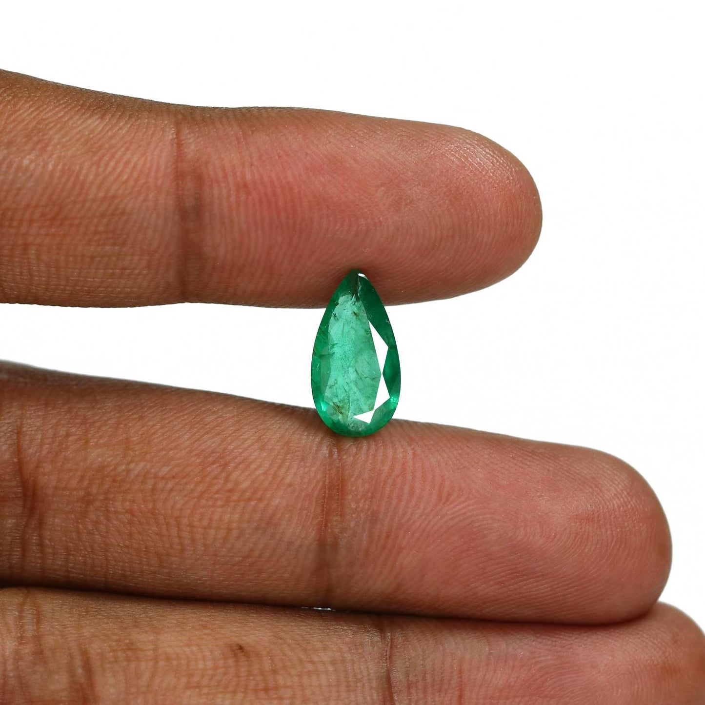 Zambian Emerald (Panna) - 3.13 Carat