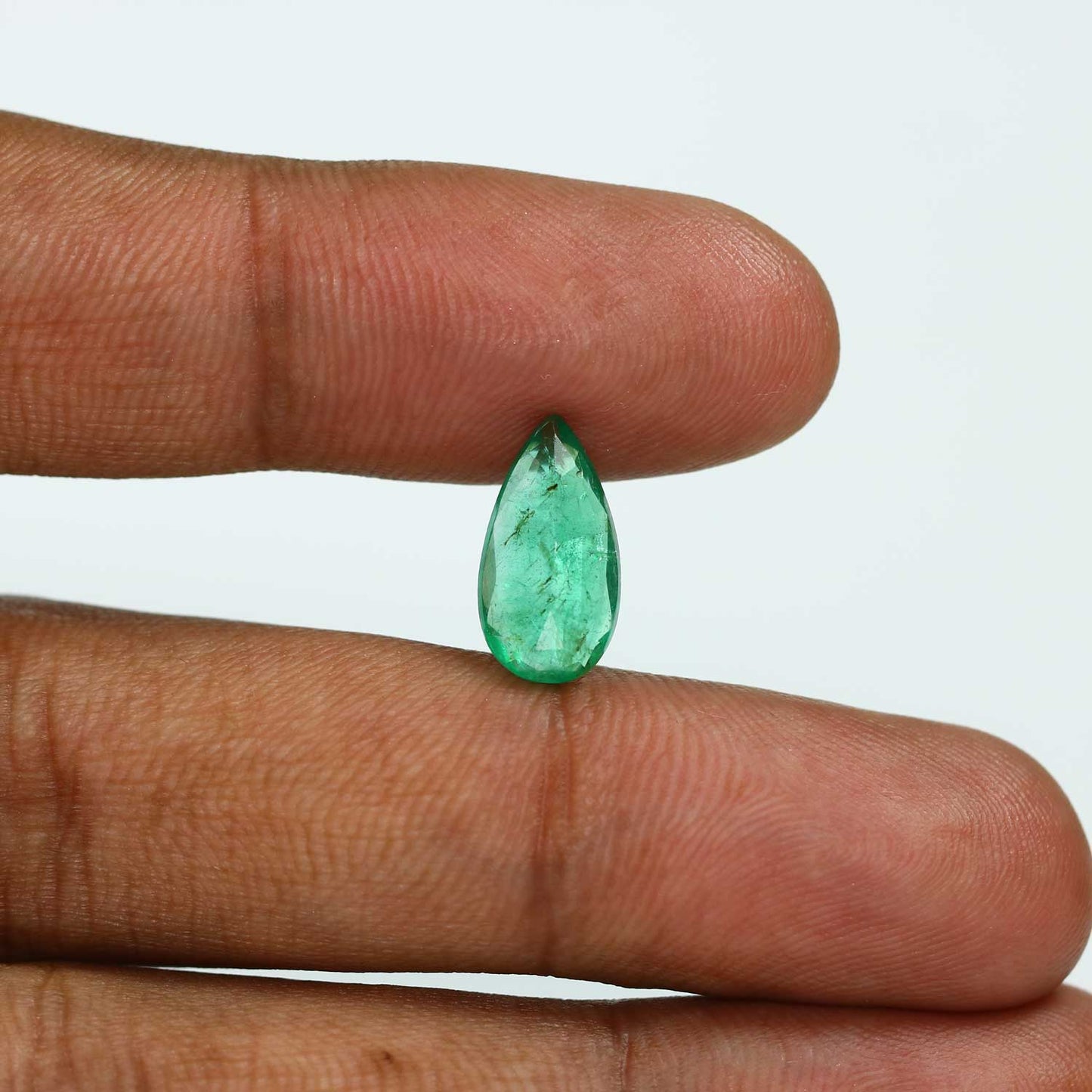 Zambian Emerald (Panna) - 3.13 Carat