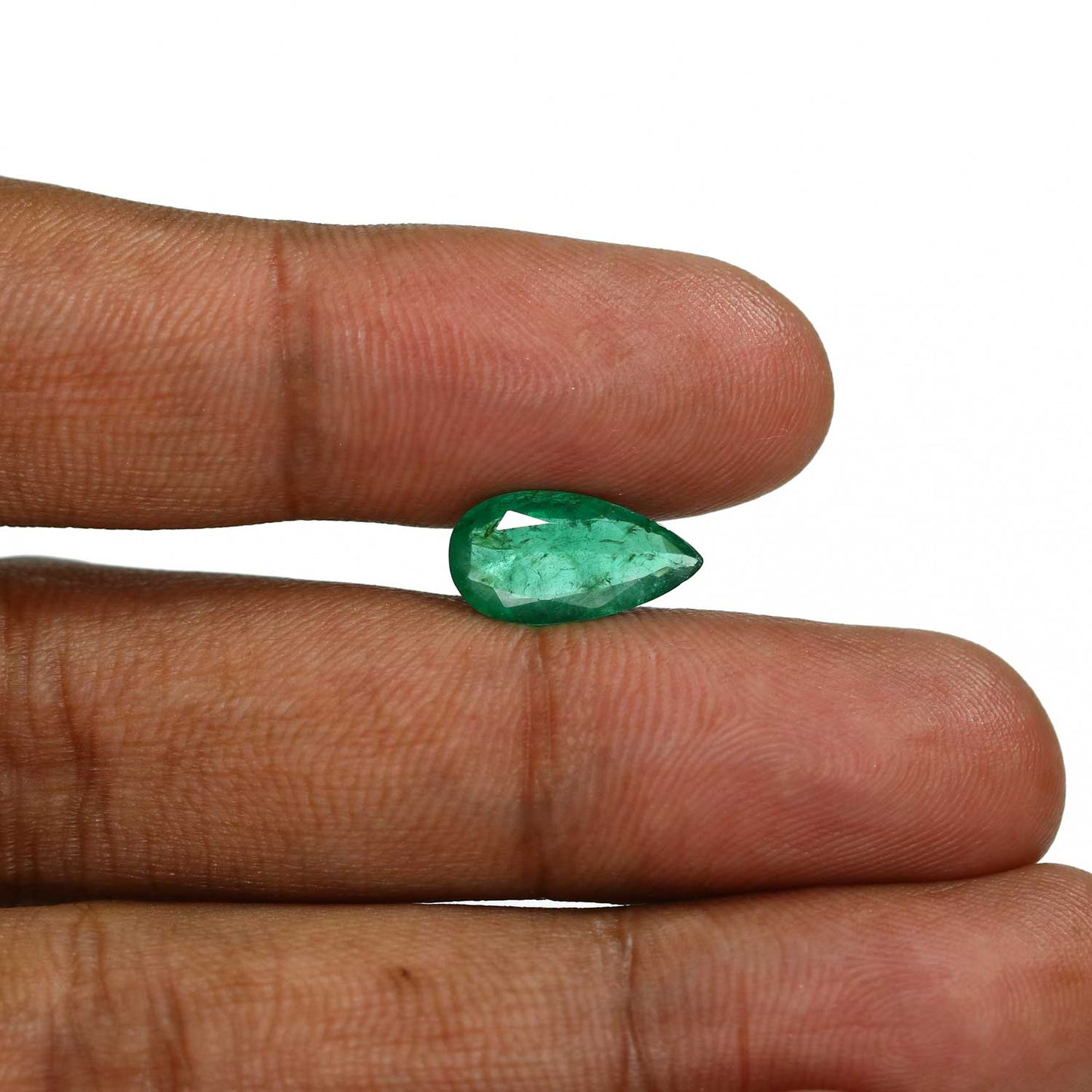 Zambian Emerald (Panna) - 3.13 Carat