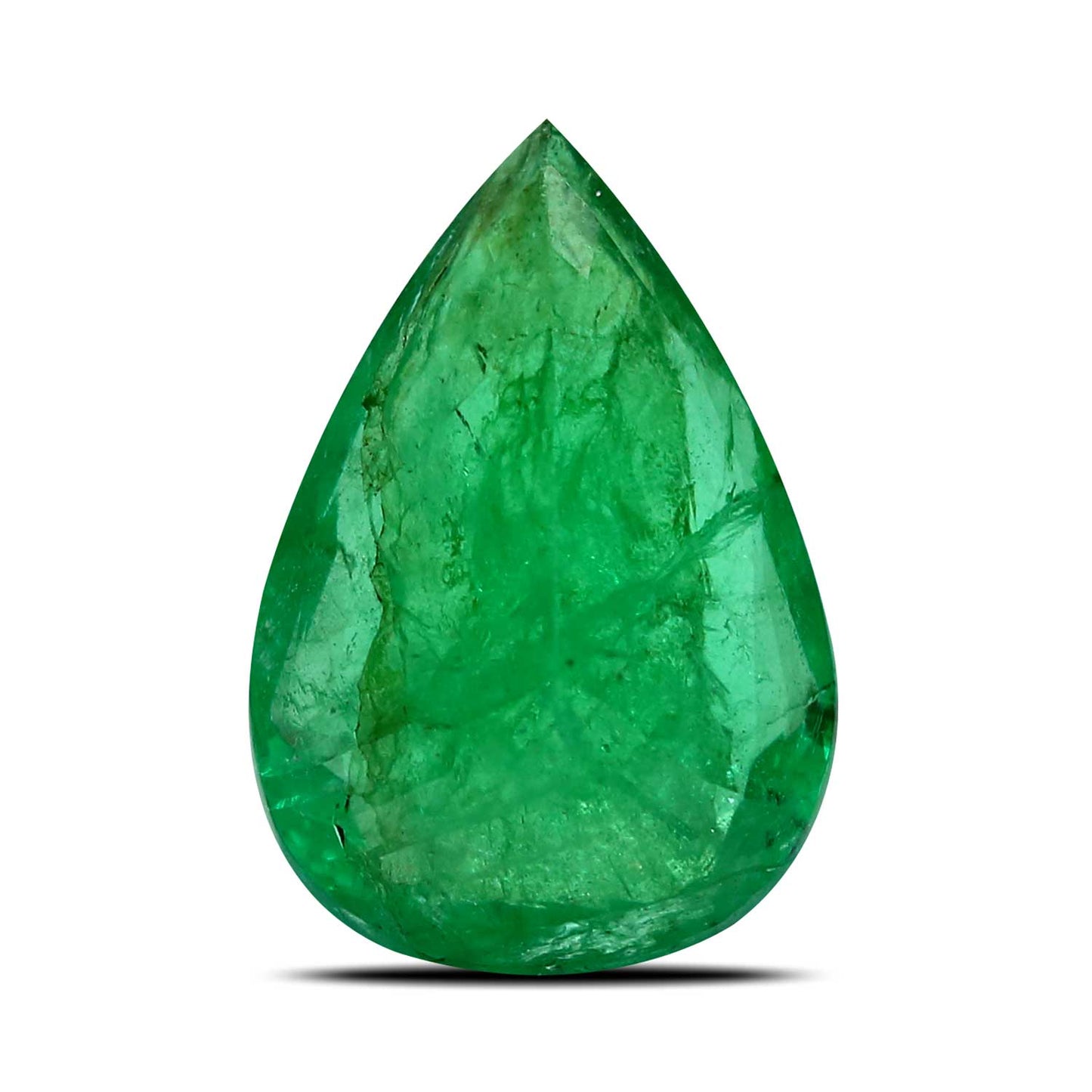 Zambian Emerald (Panna) - 3.23 Carat