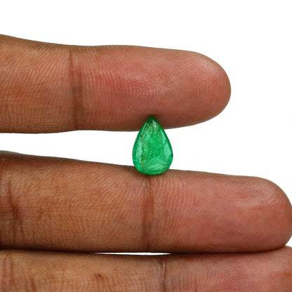 Zambian Emerald (Panna) - 3.23 Carat