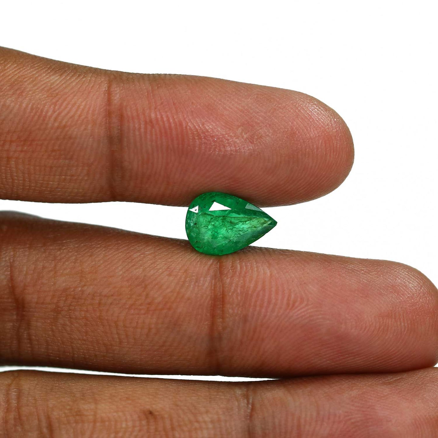Zambian Emerald (Panna) - 3.23 Carat