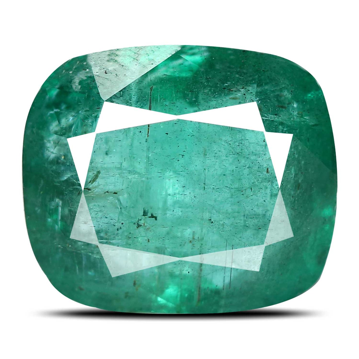 Zambian Emerald (Panna) - 10.76 Carat