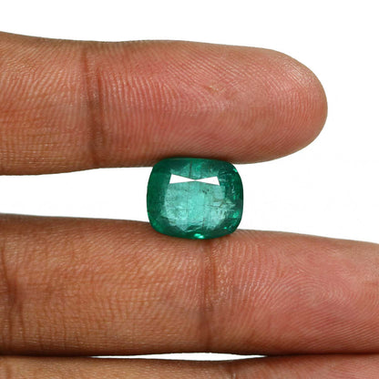 Zambian Emerald (Panna) - 10.76 Carat