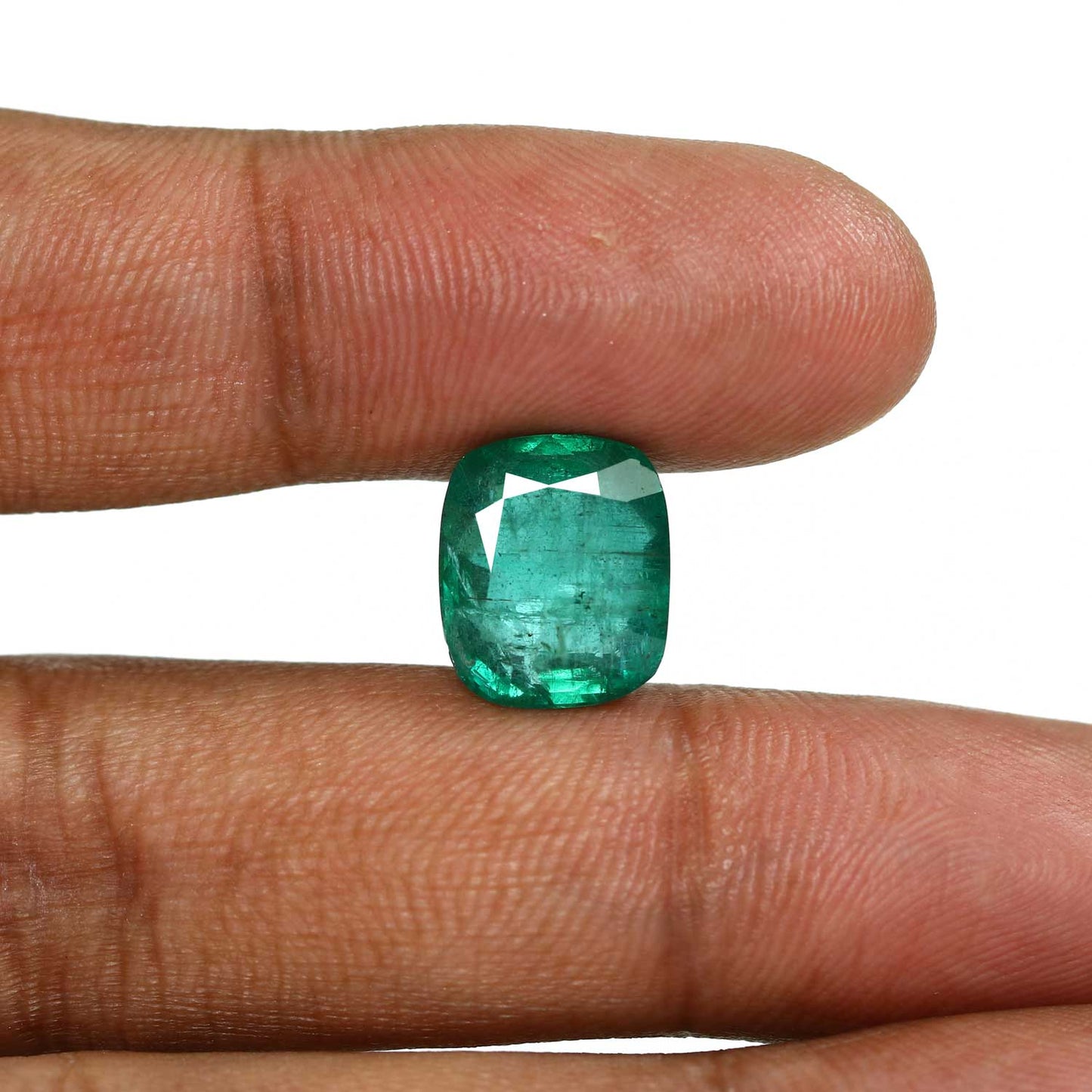 Zambian Emerald (Panna) - 10.76 Carat