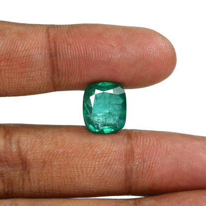 Zambian Emerald (Panna) - 10.76 Carat