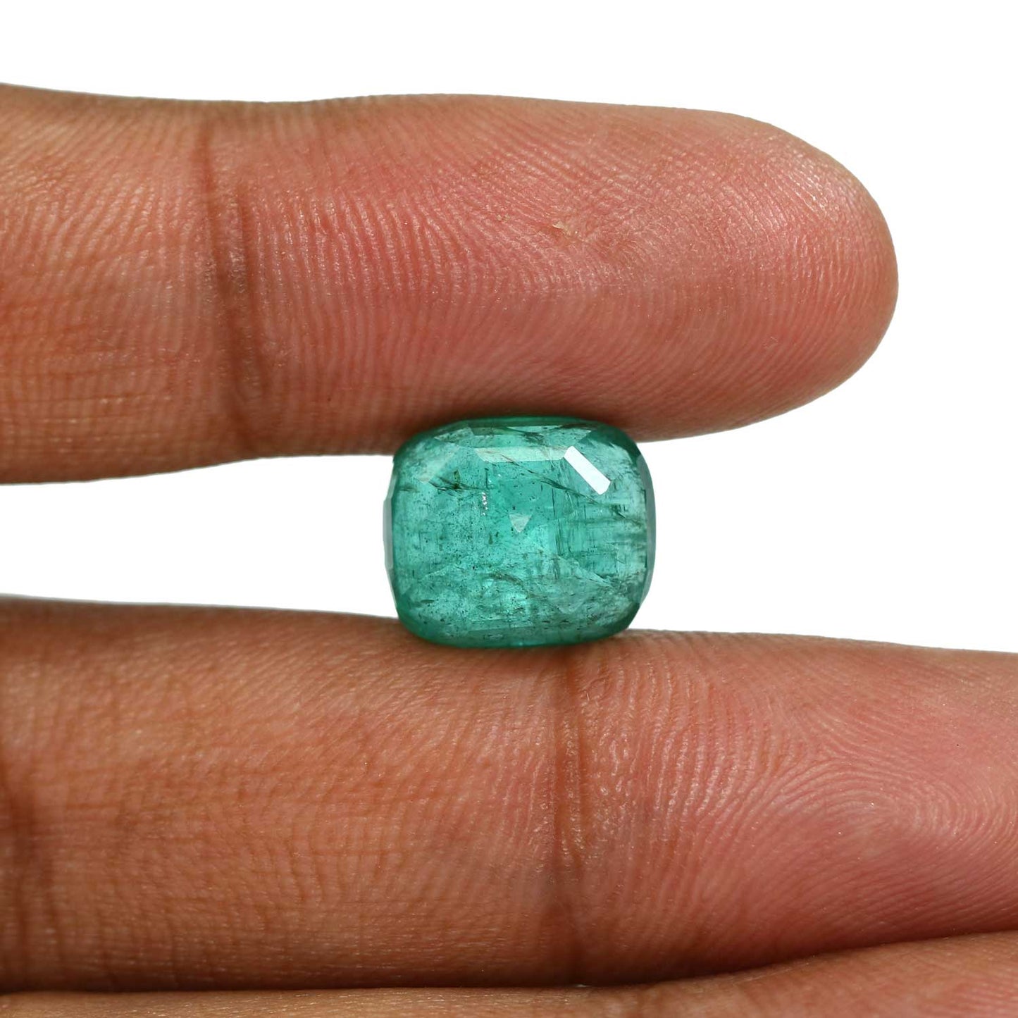 Zambian Emerald (Panna) - 10.76 Carat