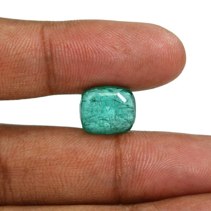 Zambian Emerald (Panna) - 10.76 Carat