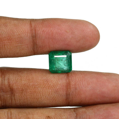 Zambian Emerald (Panna) - 8.67 Carat