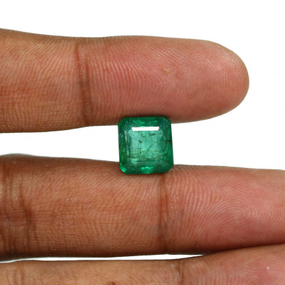 Zambian Emerald (Panna) - 8.67 Carat