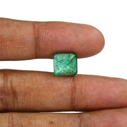 Zambian Emerald (Panna) - 8.67 Carat