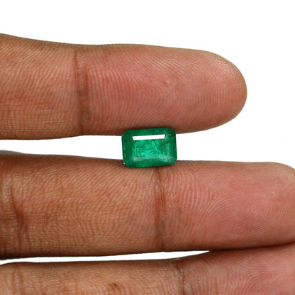 Zambian Emerald (Panna) - 3.58 Carat