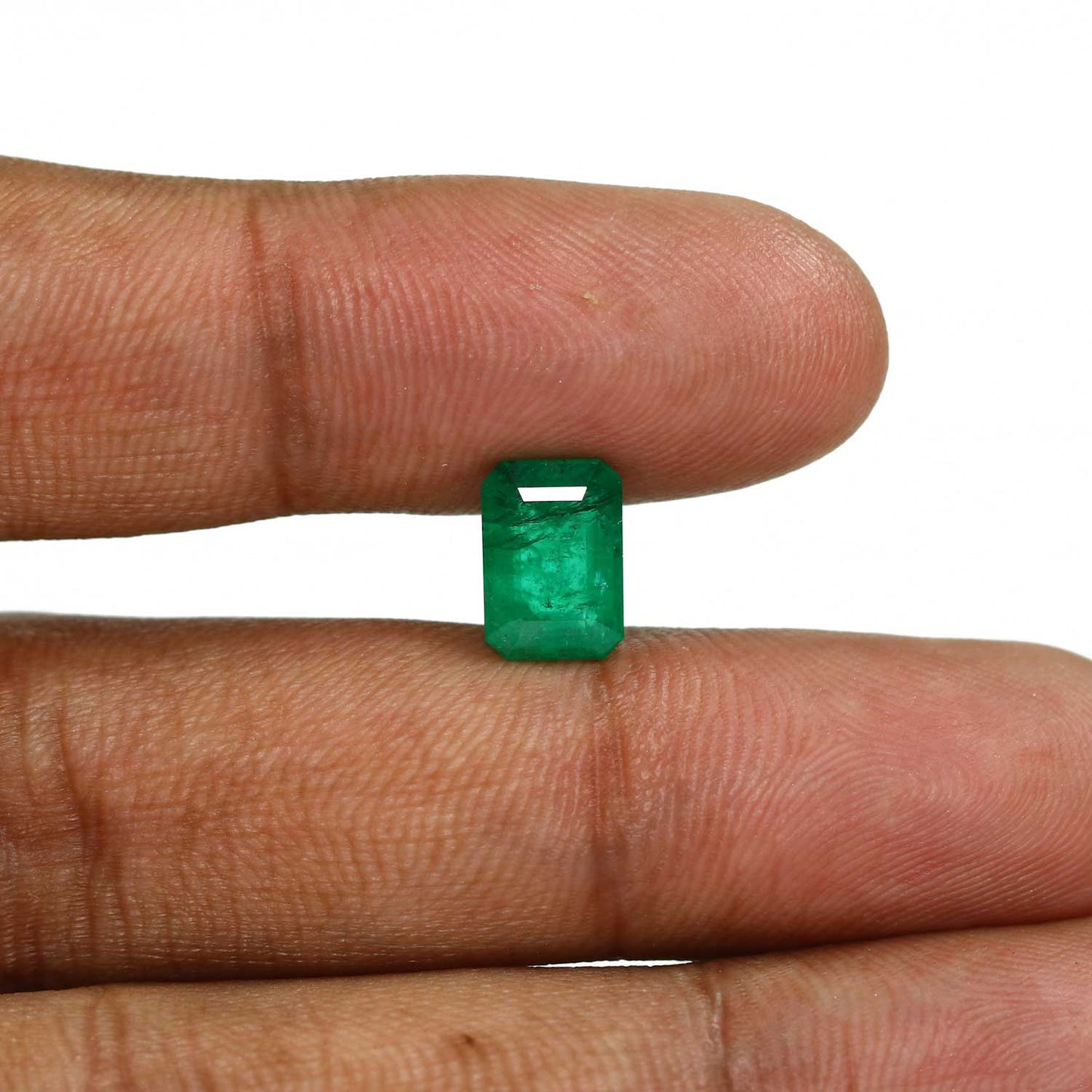Zambian Emerald (Panna) - 3.58 Carat
