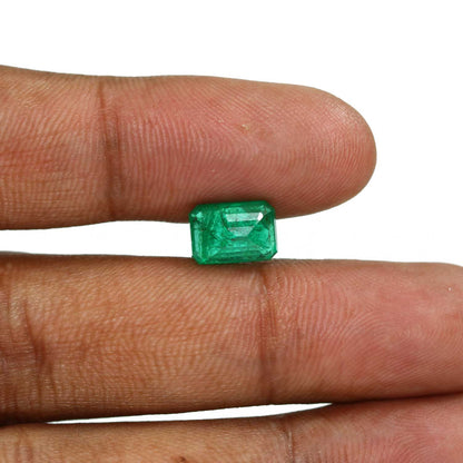 Zambian Emerald (Panna) - 3.58 Carat