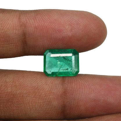 Zambian Emerald (Panna) - 5.6 Carat