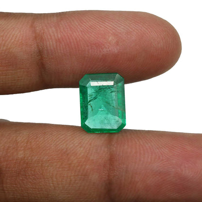 Zambian Emerald (Panna) - 5.6 Carat
