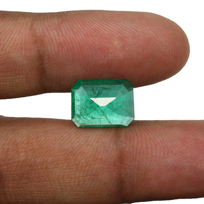 Zambian Emerald (Panna) - 5.6 Carat