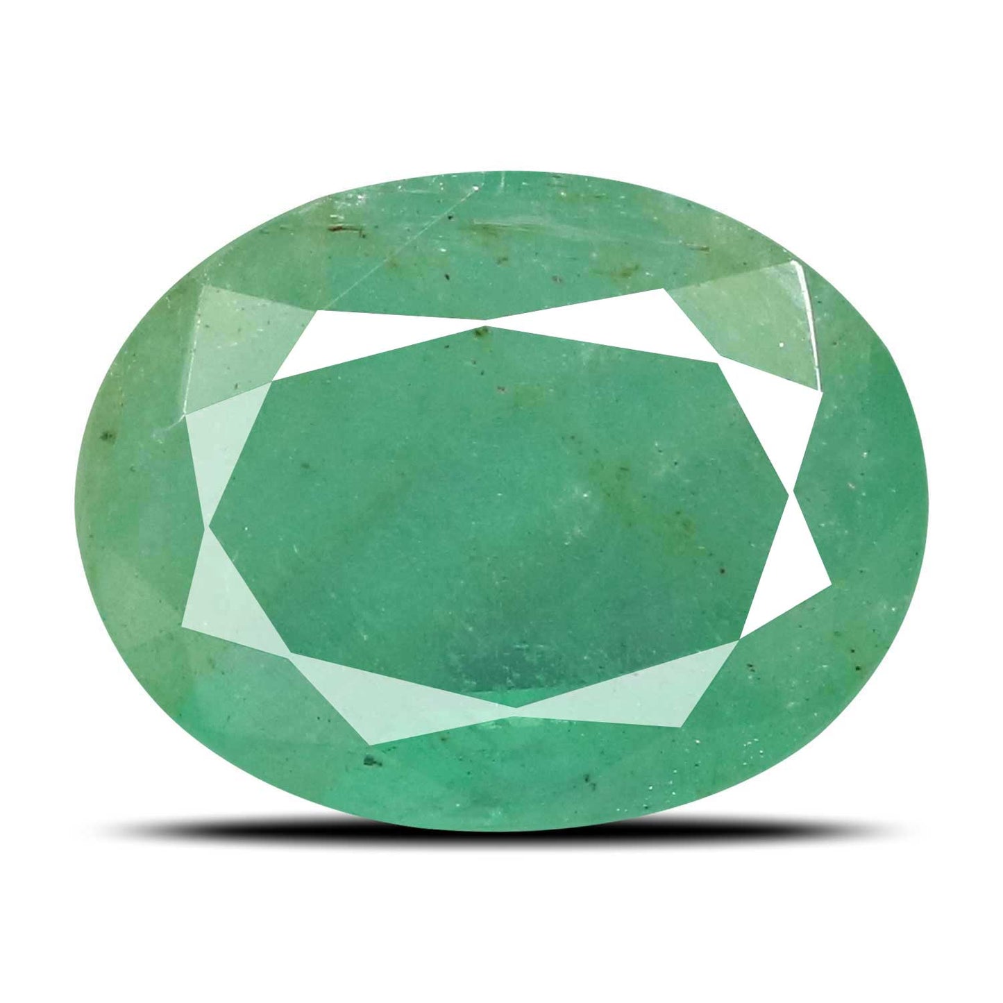 Zambian Emerald (Panna) - 7.27 Carat