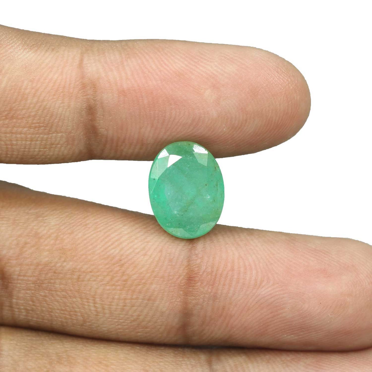 Zambian Emerald (Panna) - 7.27 Carat