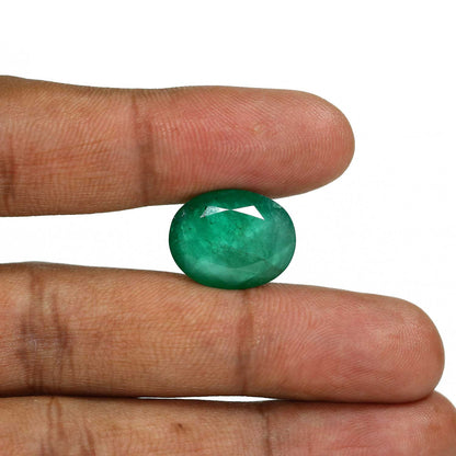 Zambian Emerald (Panna) - 16.46 Carat